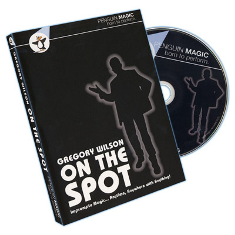 オン・ザ・スポット （On The Spot）