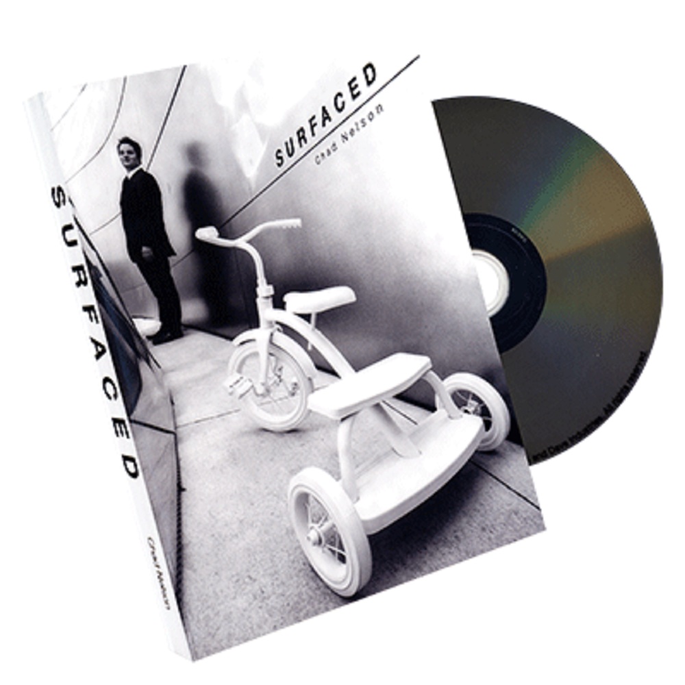 サーフィスド （Surfaced）