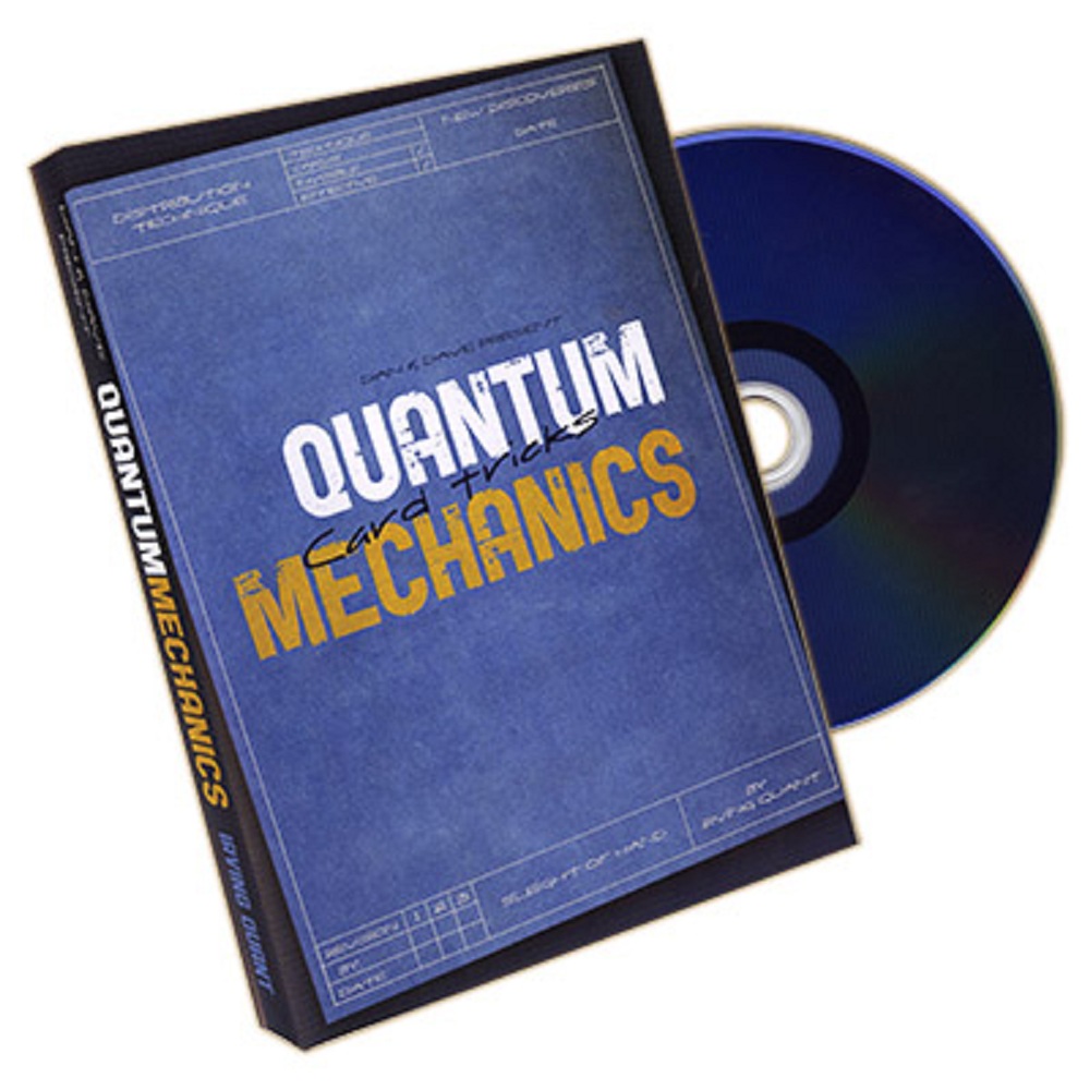 クオンタム・メカニクス （Quantum Mechanics）