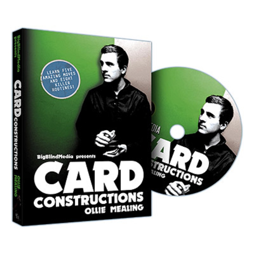 カード・コンストラクションズ （Card Constructions）