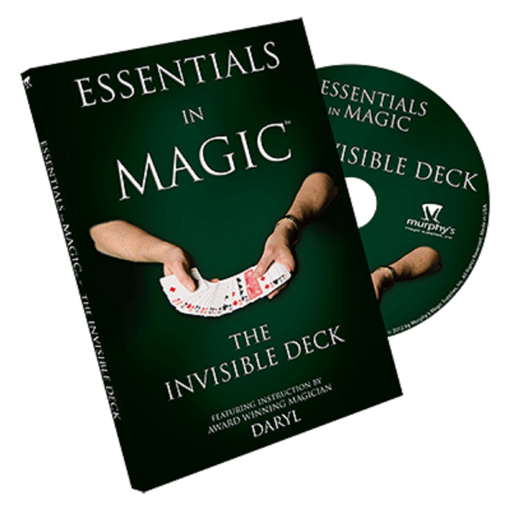 ザ・インビジブル・デック （The Invisible Deck）〔EIM〕