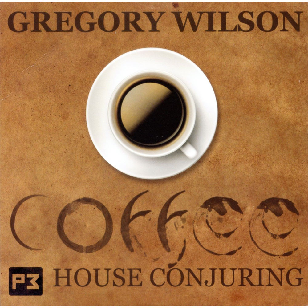 コーヒー・ハウス・カンジャリング （Coffee House Conjuring）