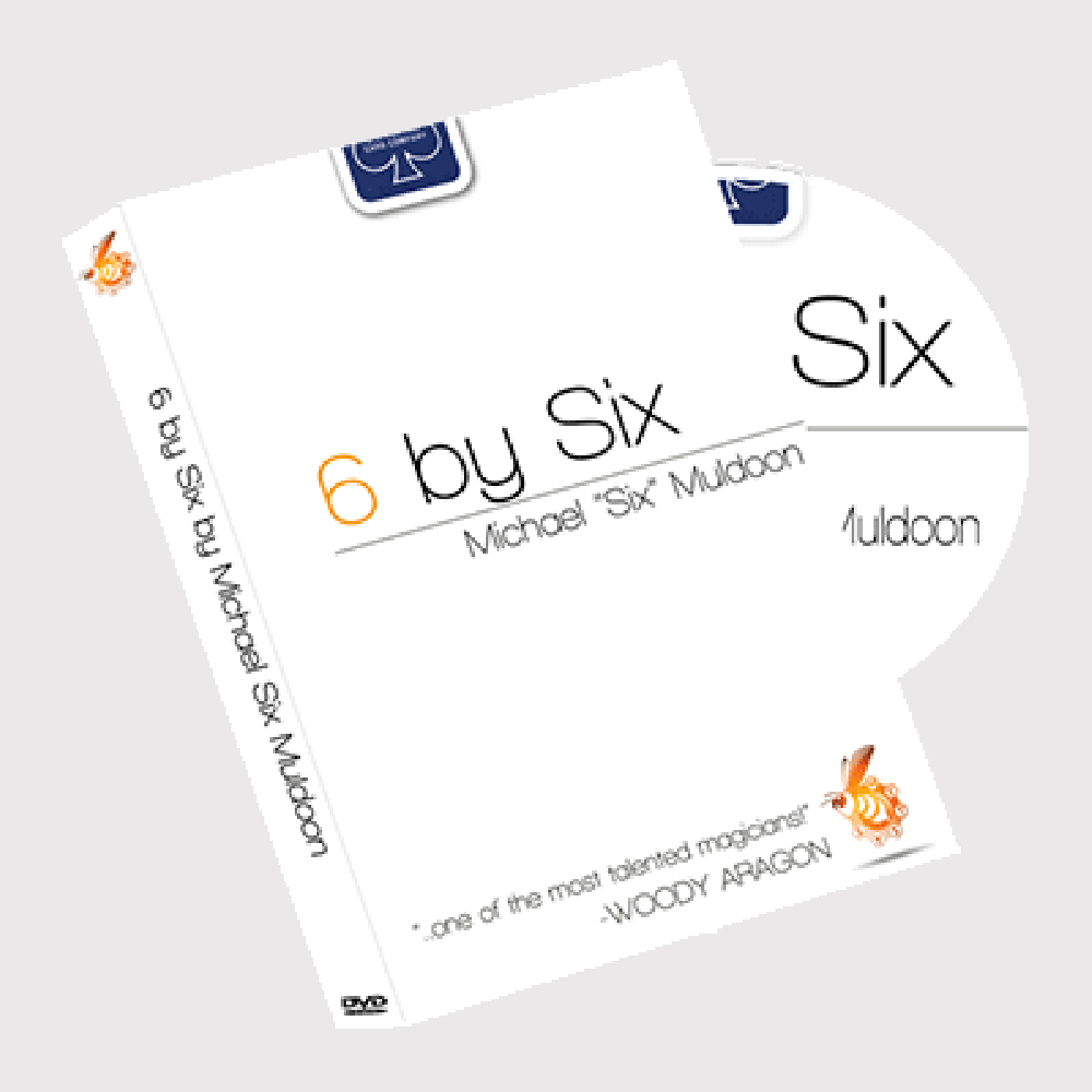 6 バイ・シックス （6 by Six）