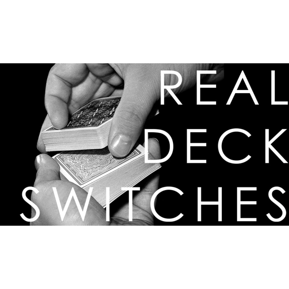 リアル・デックスイッチ 日本語字幕版 （Real Deck Switches）