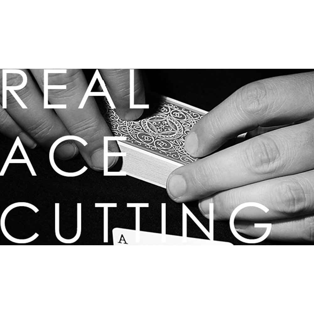 リアル・エースカッティング 日本語字幕版 （Real Ace Cutting）