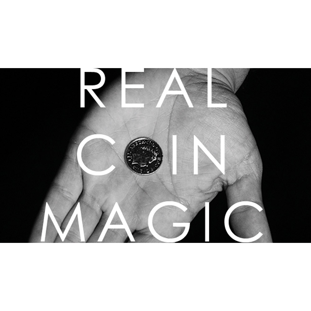 リアル・コインマジック 日本語字幕版 （Real Coin Magic）