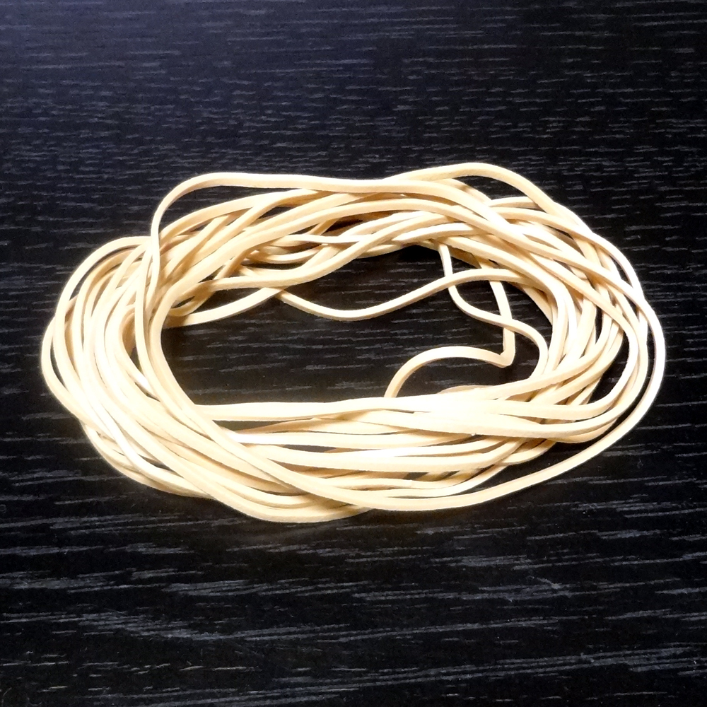 マジシャンズ・ラバー・バンズ （Magician's Rubber Bands）