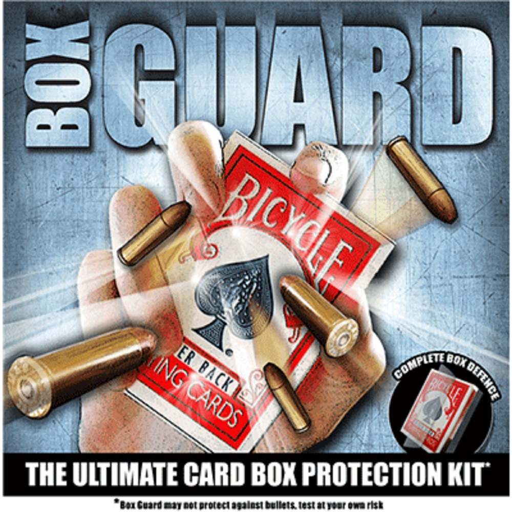 ボックス・ガード （Box Guard）