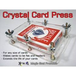 クリスタル・カード・プレス （Crystal Card Press）