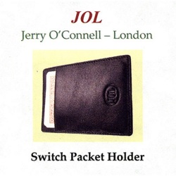 JOL スイッチ・パケット・ホルダー （JOL Switch Packet Holder）