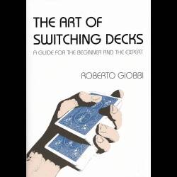 ジ・アート・オブ・スイッチング・デックス（The Art of Switching Decks）〔日本語翻訳版〕