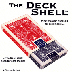 ザ・デック・シェル （The Deck Shell）〔レッド〕