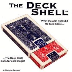 ザ・デック・シェル （The Deck Shell）〔ブルー〕