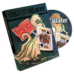 オイル・オーバー・トラブルド・ウォーター （Oil Over Troubled Water）