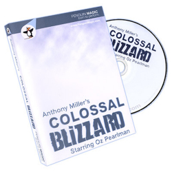 コロッサル・ブリザード （Colossal Blizzard）