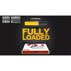 フーリー・ローデッド （Fully Loaded）〔レッド〕