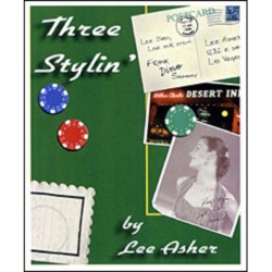 スリー・スタイリング （Three Stylin'）