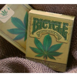 バイシクル・ヘンプ・バック （Bicycle Hemp Back）