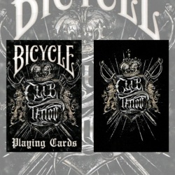 バイシクル・クラブ・タトゥー・デック （Bicycle Club Tattoo Deck）