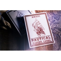 ノーティカル・デック・セット （Nautical Deck Set）