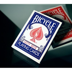 バイシクル・レフティー・デック （Bicycle Lefty Deck）〔ブルー〕