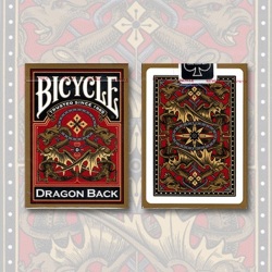 バイシクル・ドラゴン・バック （Bicycle Dragon Back）〔ゴールド〕