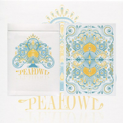 ピーファウル・デック （Peafowl Deck）〔スノウ・ホワイト〕