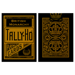 タリホー・ブリティッシュ・モナーキー・デック （Tally-Ho British Monarchy Deck）