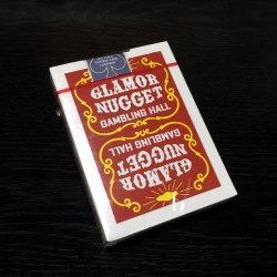 グラマー・ナゲット （Glamor Nugget）〔ダーク・レッド〕