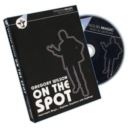 オン・ザ・スポット （On The Spot）