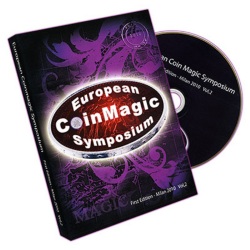 ヨーロピアン・コイン・マジック・シンポジウム Vol.2 （European Coin Magic Symposium Vol.2）