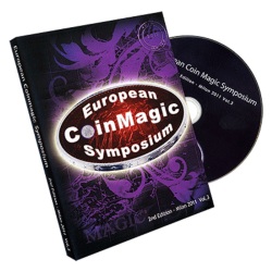 ヨーロピアン・コイン・マジック・シンポジウム Vol.3 （European Coin Magic Symposium Vol.3）