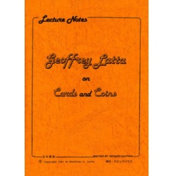 ジェフリー・ラタ・オン・カーズ・アンド・コインズ （Geoffrey Latta on Cards and Coins）