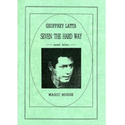 セブン・ザ・ハード・ウェイ （Seven the Hard Way）