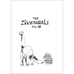 ザ・スベンガリ No.18 （The Svengali No.18）