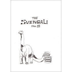 ザ・スベンガリ No.19 （The Svengali No.19