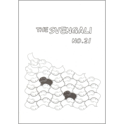 ザ・スベンガリ No.21 （The Svengali No.21）