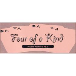 フォア・オブ・ア・カインド （Four of a Kind) 〔Vol.19,No.1,P.633-640〕