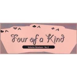フォア・オブ・ア・カインド （Four of a Kind) 〔Vol.19,No.2,P.641-648〕