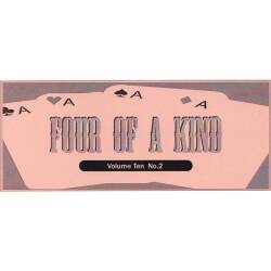 フォア・オブ・ア・カインド （Four of a Kind) 〔Vol.10,No.2,P.313-320〕