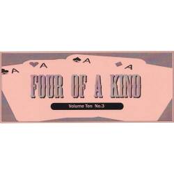 フォア・オブ・ア・カインド （Four of a Kind) 〔Vol.10,No.3,P.321-328〕