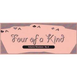 フォア・オブ・ア・カインド （Four of a Kind) 〔Vol.19,No.4,P.657-664〕