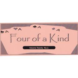 フォア・オブ・ア・カインド （Four of a Kind) 〔Vol.20,No.1,P.665-672〕