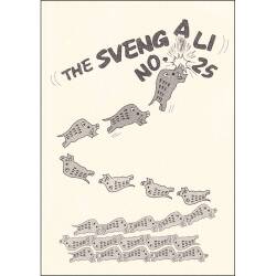 ザ・スベンガリ No.25 （The Svengali No.25）