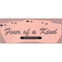 フォア・オブ・ア・カインド （Four of a Kind) 〔Vol.3,No.3,P.97-104〕