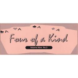 フォア・オブ・ア・カインド （Four of a Kind) 〔Vol.9,No.3,P.289-296〕