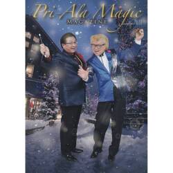 プリあら・マジック・マガジン No.43 （Pri-Ala Magic Magazine No.43）