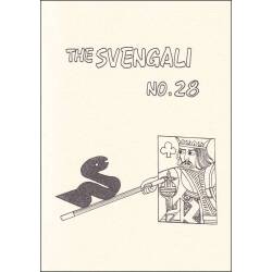 ザ・スベンガリ No.28 （The Svengali No.28）