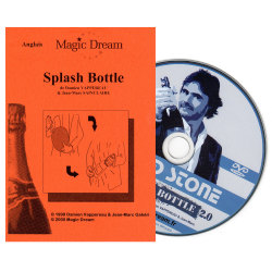スプラッシュ・ボトル 2.0 & スプラッシュ・ボトル （Splash Bottle 2.0 & Splash Bottle）〔ビニール・ケース版〕