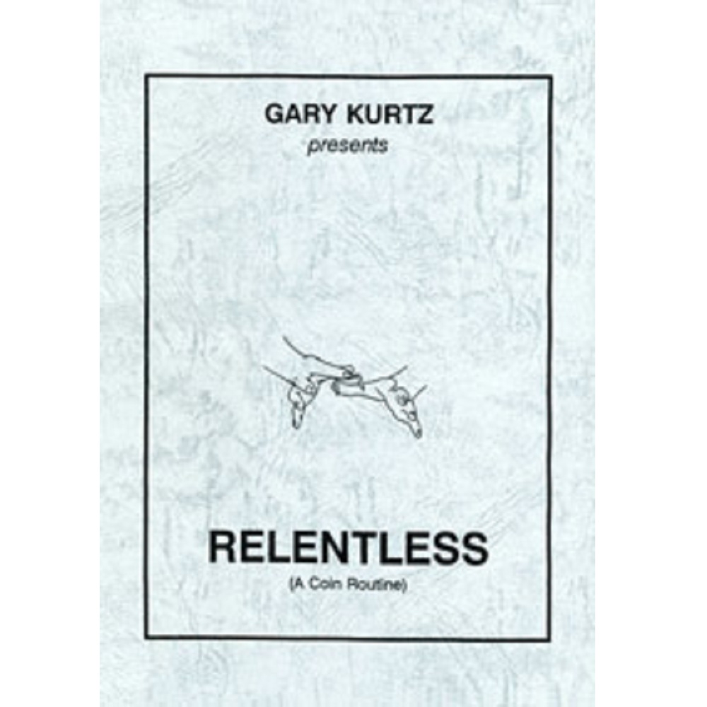 Relentless （リレントレス）